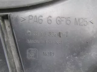 98AB-8C607-DL Вентилятор радиатора Ford Focus 1 Арт AL16566746909, вид 4