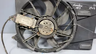2S718C607B Вентилятор радиатора Ford Mondeo 3 Арт AL16690614420, вид 2
