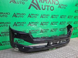 521196B946, 5211960M50, 2 Бампер тойота, тоёта ленд крузер Toyota Land Cruiser 200 Арт 349940RM, вид 2