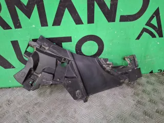 LR113284, JK6216F073A, 7 кронштейн бампера Land Rover Range Rover Sport 2 Арт 351143RM, вид 4