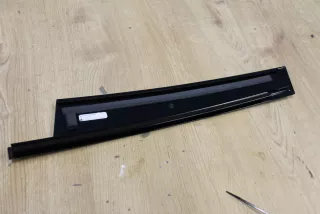 A1666900187 Накладка рамки двери передней левой Mercedes GL X166 Арт ZAP130330, вид 4