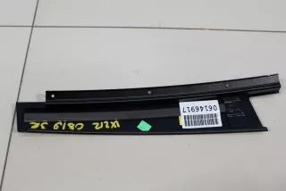 A2126900487 Накладка рамки двери задняя правая Mercedes E W212 Арт ZAP147566, вид 2
