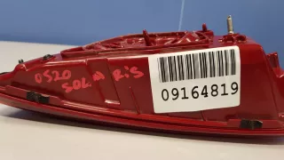 92403H5000 Фонарь в крышку левый Hyundai Solaris 2 Арт ZAP170411, вид 2