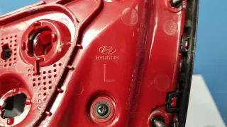 92403H5000 Фонарь в крышку левый Hyundai Solaris 2 Арт ZAP170411, вид 3