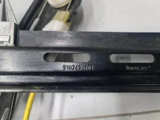 A2187300379 Стеклоподъемник задний левый Mercedes SK Арт ZAP331016, вид 5