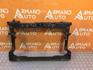 2069017000, 6600003689, 7 панель передняя (суппорт радиатора) Geely Coolray Арт AR286544, вид 1