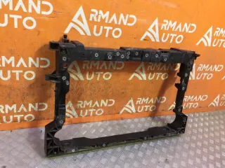 2069017000, 6600003689, 7 панель передняя (суппорт радиатора) Geely Coolray Арт AR286544, вид 2