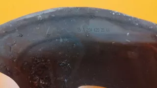 a2044202544  Кожух защитный тормозного диска Mercedes C W204 Арт 01018848, вид 3