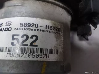 58920H5220 Hyundai-Kia Блок АБС (ABS) Hyundai Solaris 2 Арт E52478531, вид 10