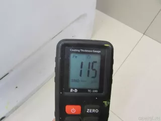 8702E1 Citroen-Peugeot Дверь багажника левая Citroen Berlingo 3 Арт E81007935, вид 8