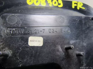 51203449078 BMW Кронштейн ручки BMW X3 E83 Арт E81008309, вид 4
