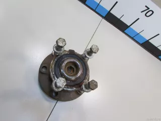 31226750217 BMW Ступица передняя BMW 7 E65/E66 Арт E81008899, вид 4