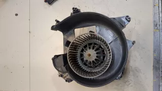 Моторчик печки BMW 5 F10/F11/GT F07 Арт 20039137
