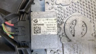 Вентилятор радиатора BMW 5 F10/F11/GT F07 2012г. 17428509740,17117611348 - Фото 3