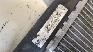3C0121253AR Радиатор основной Volkswagen Passat CC Арт 20037694, вид 2
