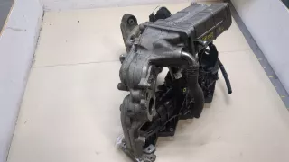  Коллектор впускной Mercedes C W204 Арт 20032873, вид 1