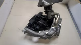  Коллектор впускной Mercedes C W204 Арт 20032873, вид 5