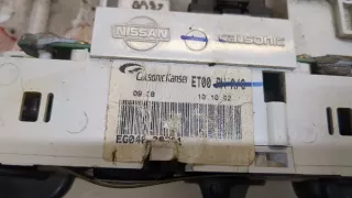 275000X200 Блок управления печки / климат-контроля Nissan Terrano 2 Арт 20038324, вид 3