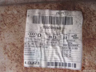 4L0867505ALM66 VAG Обшивка потолка Audi Q7 4L Арт E81010098, вид 10