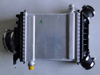 A2760900214 Интеркулер Mercedes GL X166 Арт AL7549965851, вид 4