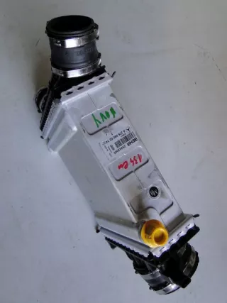 A2760900214 Интеркулер Mercedes GL X166 Арт AL7549965851, вид 5