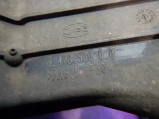 847850000 Интеркулер Fiat Punto 3 Арт AL8839999905, вид 3