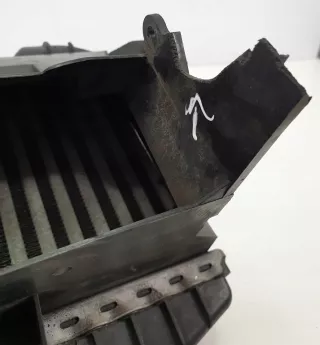 0003007V005 Интеркулер Smart Fortwo 1 Арт AL8857637412, вид 3