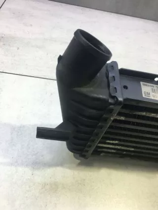 9129353,33629 Интеркулер Opel Astra G Арт AL8944299658, вид 2