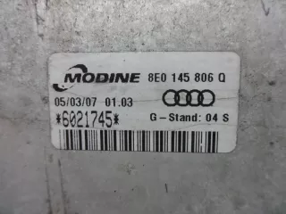 8E0145806Q Интеркулер Audi A4 B7 Арт AL9067085334, вид 4