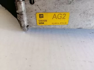 13161078 Интеркулер Opel Zafira B Арт AL9183489404, вид 2