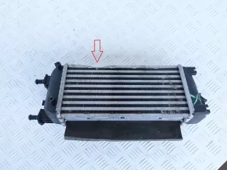 51855481 Интеркулер Fiat Abarth Арт AL9354659172_2, вид 4