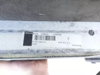 51855481 Интеркулер Fiat Abarth Арт AL9354659172_2, вид 9