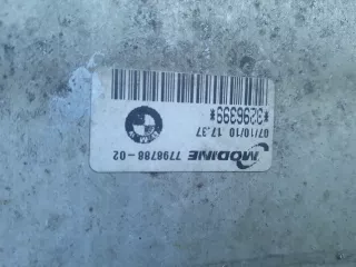 7798788 Интеркулер BMW X1 E84 Арт AL9668667570, вид 4