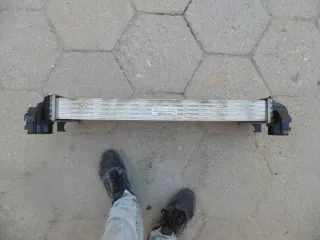 5953770 Интеркулер Jeep Grand Cherokee IV (WK2) Арт AL9732506113, вид 2