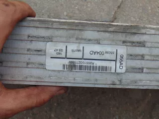 5953770 Интеркулер Jeep Grand Cherokee IV (WK2) Арт AL9732506113, вид 4