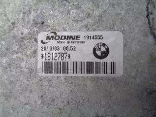 1914555 Интеркулер BMW 5 E39 Арт AL9858101311, вид 4