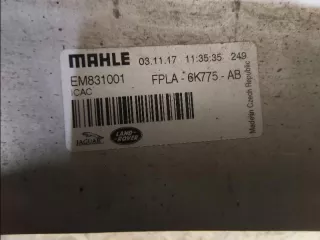 FPLA-6K775-AB Интеркулер Land Rover Discovery 5 Арт AL9939880311_3, вид 4