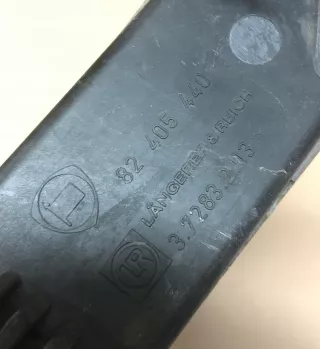 82405440 Интеркулер Mitsubishi Carisma Арт AL9983144299, вид 3