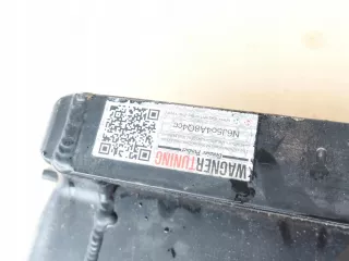 001001043 Интеркулер BMW 3 F30/F31/GT F34 Арт AL10162363447_4, вид 5