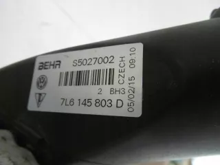 7L6145803 Интеркулер Volkswagen Touareg 3 Арт AL10422644538, вид 4