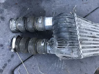 1498987080 Интеркулер Peugeot Expert 1  Арт AL11977516275, вид 5