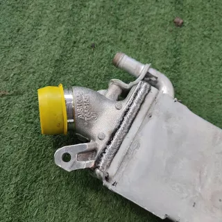 55512943 Интеркулер Opel Astra K Арт AL12069408913, вид 5