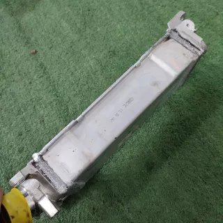 55512943 Интеркулер Opel Astra K Арт AL12069408913, вид 8