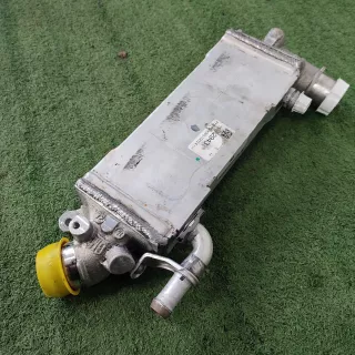 55512943 Интеркулер Opel Astra K Арт AL12069408913, вид 9