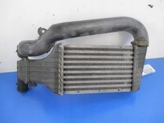 9129519DX Интеркулер Opel Astra G Арт AL12292603187, вид 3
