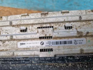 7618809pmi Интеркулер BMW 3 F30/F31/GT F34 Арт AL16006919772, вид 3