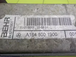  Интеркулер Mercedes ML W164 Арт AL16149371357, вид 4