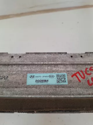 282702F650 Интеркулер Hyundai Tucson 2 Арт AL16173544710, вид 2