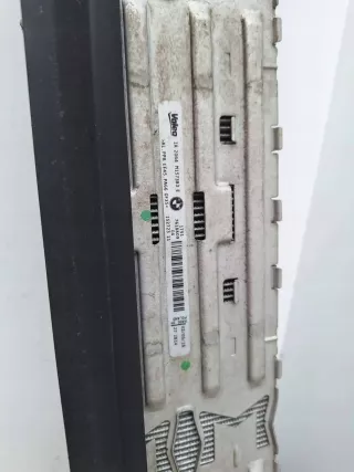 7618809 Интеркулер BMW 3 F30/F31/GT F34 Арт AL16182804807, вид 7
