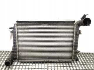 LORK-1821-19959,3C0145803G Интеркулер Volkswagen Passat B6 Арт AL16276952067, вид 2